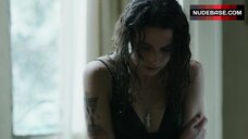 100. Gisselle Kuri in Wet Lingerie – Diablero