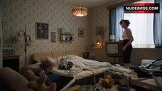 78. Maria Schrader Flashes Lingerie – Deutschland 83