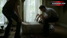 12. Gisselle Kuri Unconscious in Lingerie – Diablero