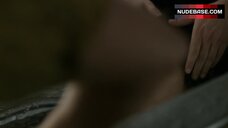 34. Gisselle Kuri Unconscious in Lingerie – Diablero