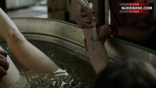 56. Gisselle Kuri Unconscious in Lingerie – Diablero