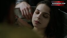 67. Gisselle Kuri Unconscious in Lingerie – Diablero