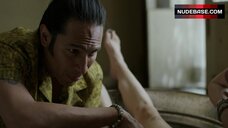 78. Gisselle Kuri Unconscious in Lingerie – Diablero