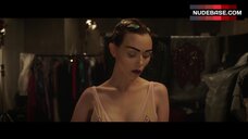 100. Ivanna Sakhno Lingerie Scene – The Spy Who Dumped Me