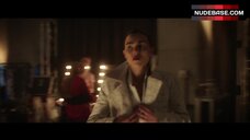 12. Ivanna Sakhno Lingerie Scene – The Spy Who Dumped Me