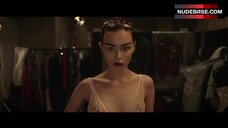 78. Ivanna Sakhno Lingerie Scene – The Spy Who Dumped Me