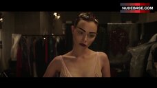 89. Ivanna Sakhno Lingerie Scene – The Spy Who Dumped Me