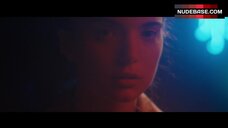 1. Brianna Hildebrand Lesbian Scene – First Girl I Loved