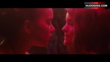 100. Brianna Hildebrand Lesbian Scene – First Girl I Loved