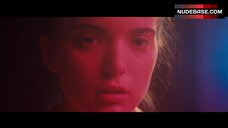 23. Brianna Hildebrand Lesbian Scene – First Girl I Loved