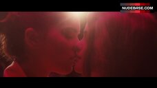 56. Brianna Hildebrand Lesbian Scene – First Girl I Loved