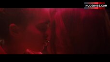 67. Brianna Hildebrand Lesbian Scene – First Girl I Loved
