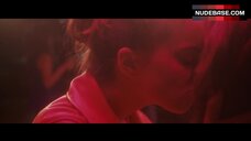 78. Brianna Hildebrand Lesbian Scene – First Girl I Loved