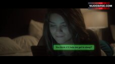 1. Brianna Hildebrand Masturbation Scene – First Girl I Loved