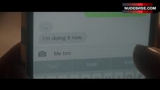 100. Brianna Hildebrand Masturbation Scene – First Girl I Loved
