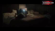 23. Brianna Hildebrand Masturbation Scene – First Girl I Loved