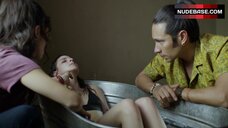 1. Sexy Gisselle Kuri  – Diablero