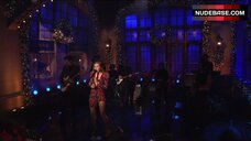 1. Miley Cyrus Hot – Saturday Night Live
