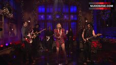 100. Miley Cyrus Hot – Saturday Night Live