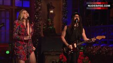 111. Miley Cyrus Hot – Saturday Night Live