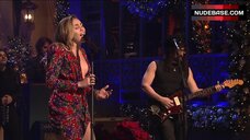 23. Miley Cyrus Hot – Saturday Night Live