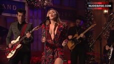 89. Miley Cyrus Hot – Saturday Night Live