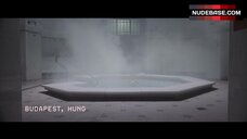 1. Ivanna Sakhno Bikini Scene – The Spy Who Dumped Me