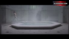 100. Ivanna Sakhno Bikini Scene – The Spy Who Dumped Me