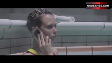 23. Ivanna Sakhno Bikini Scene – The Spy Who Dumped Me