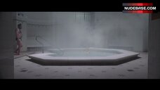 34. Ivanna Sakhno Bikini Scene – The Spy Who Dumped Me