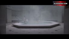 45. Ivanna Sakhno Bikini Scene – The Spy Who Dumped Me