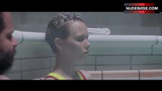 56. Ivanna Sakhno Bikini Scene – The Spy Who Dumped Me