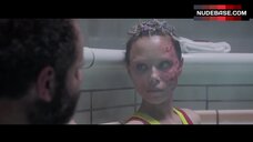 67. Ivanna Sakhno Bikini Scene – The Spy Who Dumped Me