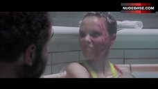 78. Ivanna Sakhno Bikini Scene – The Spy Who Dumped Me