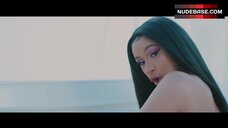45. Cardi B Thong Scene – Money