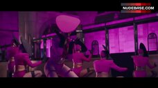 67. Cardi B Thong Scene – Money