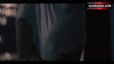 1. Paula Beer Bare Boobs and Ass – Bad Banks