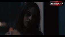 12. Paula Beer Bare Boobs and Ass – Bad Banks