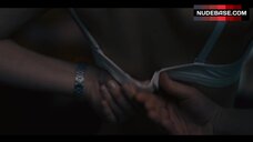 23. Paula Beer Bare Boobs and Ass – Bad Banks