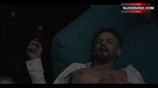 34. Paula Beer Bare Boobs and Ass – Bad Banks