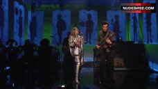 155. Miley Cyrus Jacket on Naked Body – Saturday Night Live