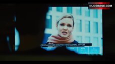 23. Mathilde Irrmann Breasts Scene – Bad Banks