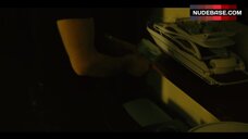 78. Mathilde Irrmann Breasts Scene – Bad Banks