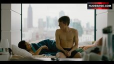 1. Mai Duong Kieu Shows Boobs – Bad Banks