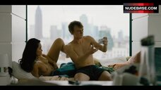 34. Mai Duong Kieu Shows Boobs – Bad Banks