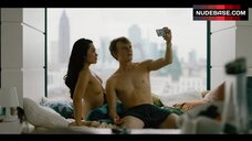 56. Mai Duong Kieu Shows Boobs – Bad Banks