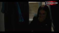 78. Eugenia Anselin Flashes Boobs and Butt – Bad Banks