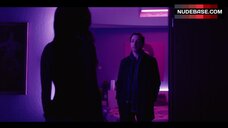 12. Hana Sofia Lopes in Hot Lingerie – Bad Banks