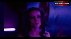 34. Hana Sofia Lopes in Hot Lingerie – Bad Banks