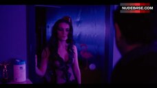 89. Hana Sofia Lopes in Hot Lingerie – Bad Banks